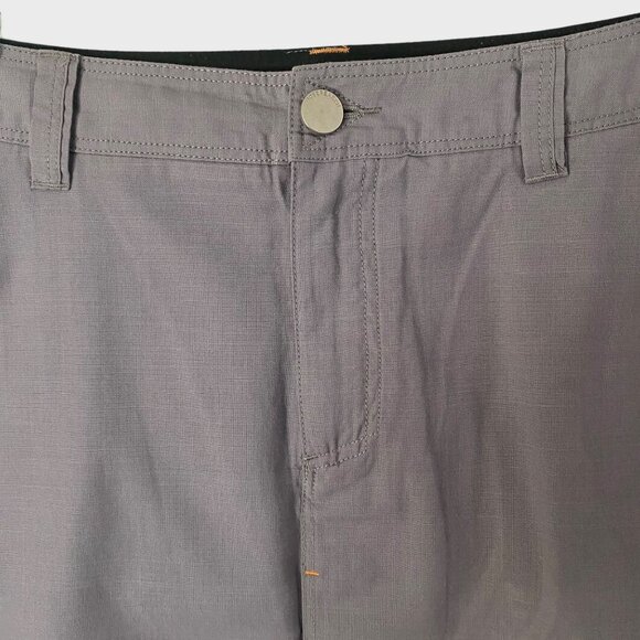 Icebreaker Merino Wool Destiny Mini Skirt Gray Women's Size 8 Hiking Outdoors - Picture 5 of 9